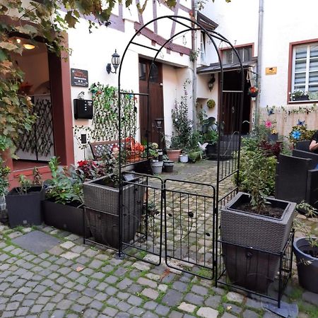Apartmán Kleine Altstadt Oase Bernkastel-Kues Exteriér fotografie