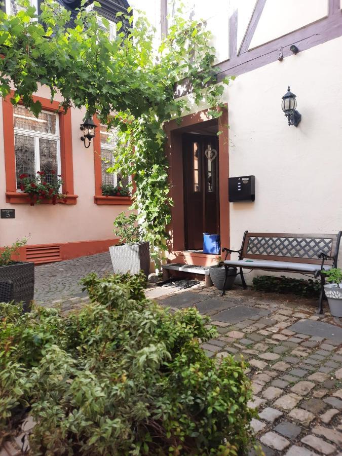 Apartmán Kleine Altstadt Oase Bernkastel-Kues Exteriér fotografie