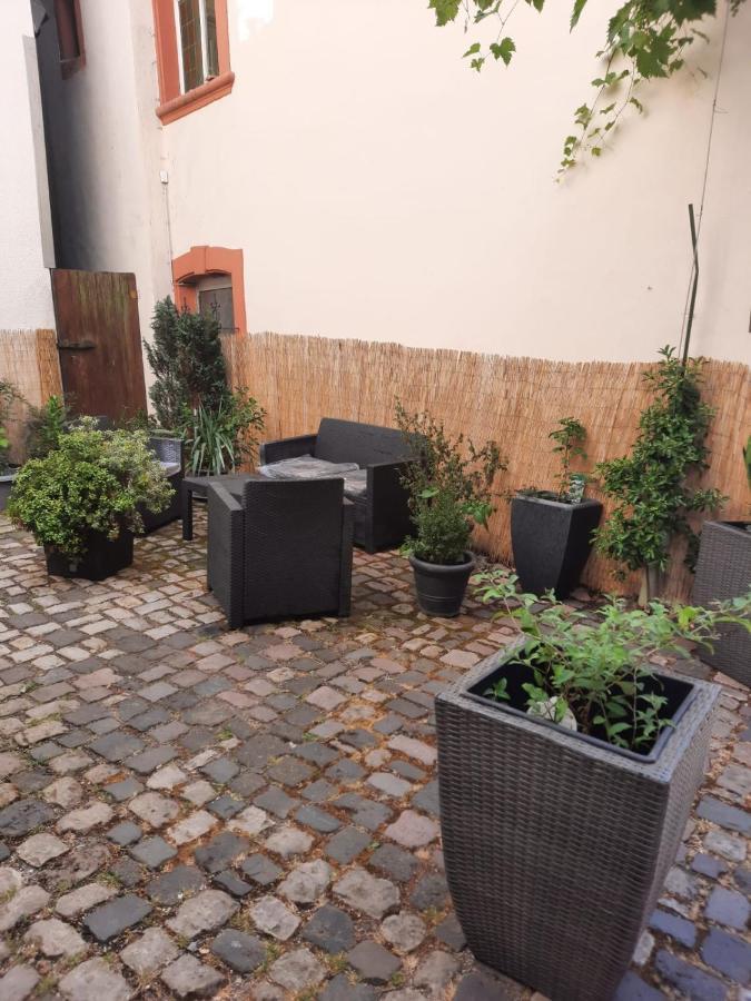 Apartmán Kleine Altstadt Oase Bernkastel-Kues Exteriér fotografie