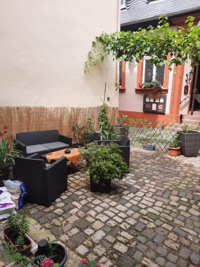 Apartmán Kleine Altstadt Oase Bernkastel-Kues Exteriér fotografie