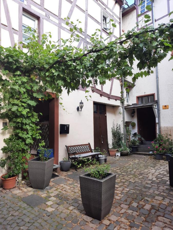 Apartmán Kleine Altstadt Oase Bernkastel-Kues Exteriér fotografie