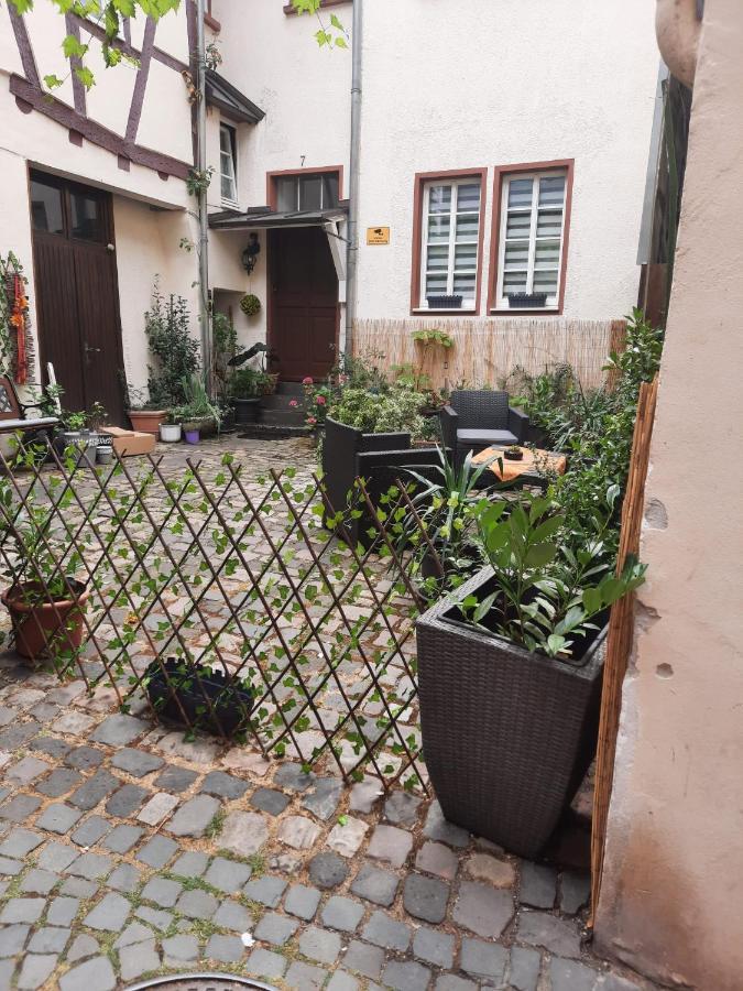 Apartmán Kleine Altstadt Oase Bernkastel-Kues Exteriér fotografie