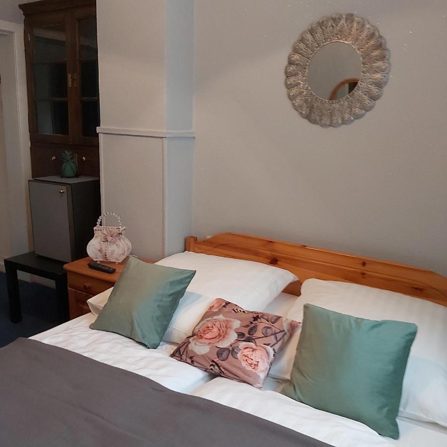 Apartmán Kleine Altstadt Oase Bernkastel-Kues Exteriér fotografie