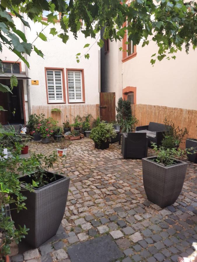 Apartmán Kleine Altstadt Oase Bernkastel-Kues Exteriér fotografie