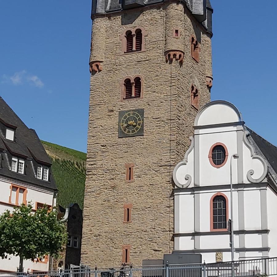 Apartmán Kleine Altstadt Oase Bernkastel-Kues Exteriér fotografie
