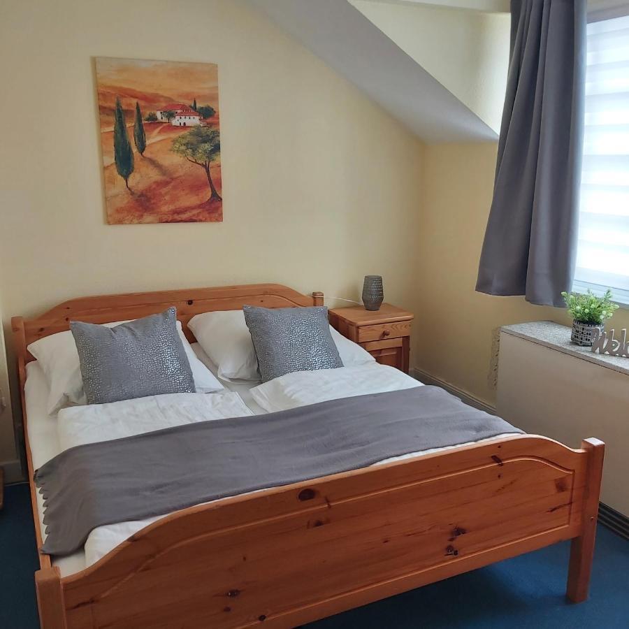 Apartmán Kleine Altstadt Oase Bernkastel-Kues Exteriér fotografie