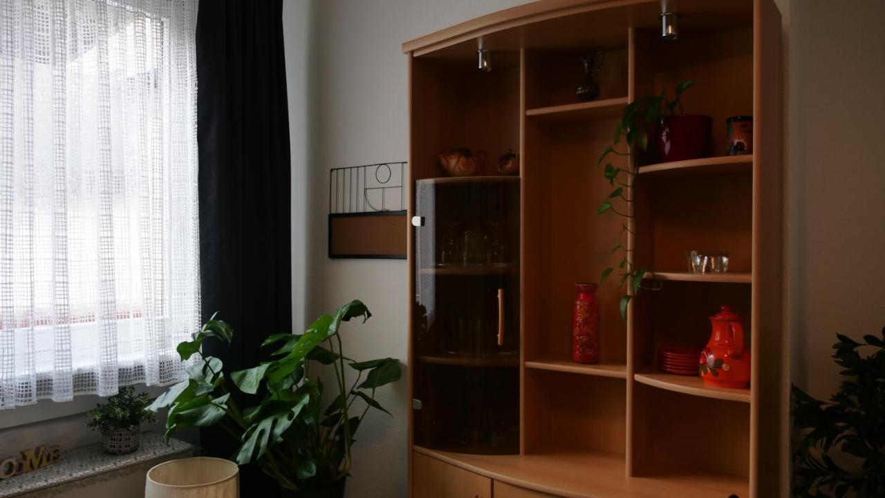 Apartmán Kleine Altstadt Oase Bernkastel-Kues Exteriér fotografie