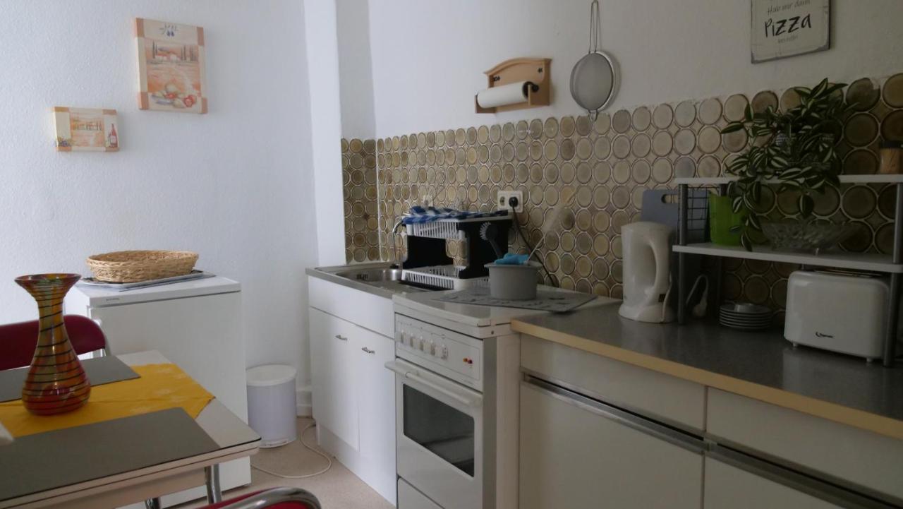 Apartmán Kleine Altstadt Oase Bernkastel-Kues Exteriér fotografie