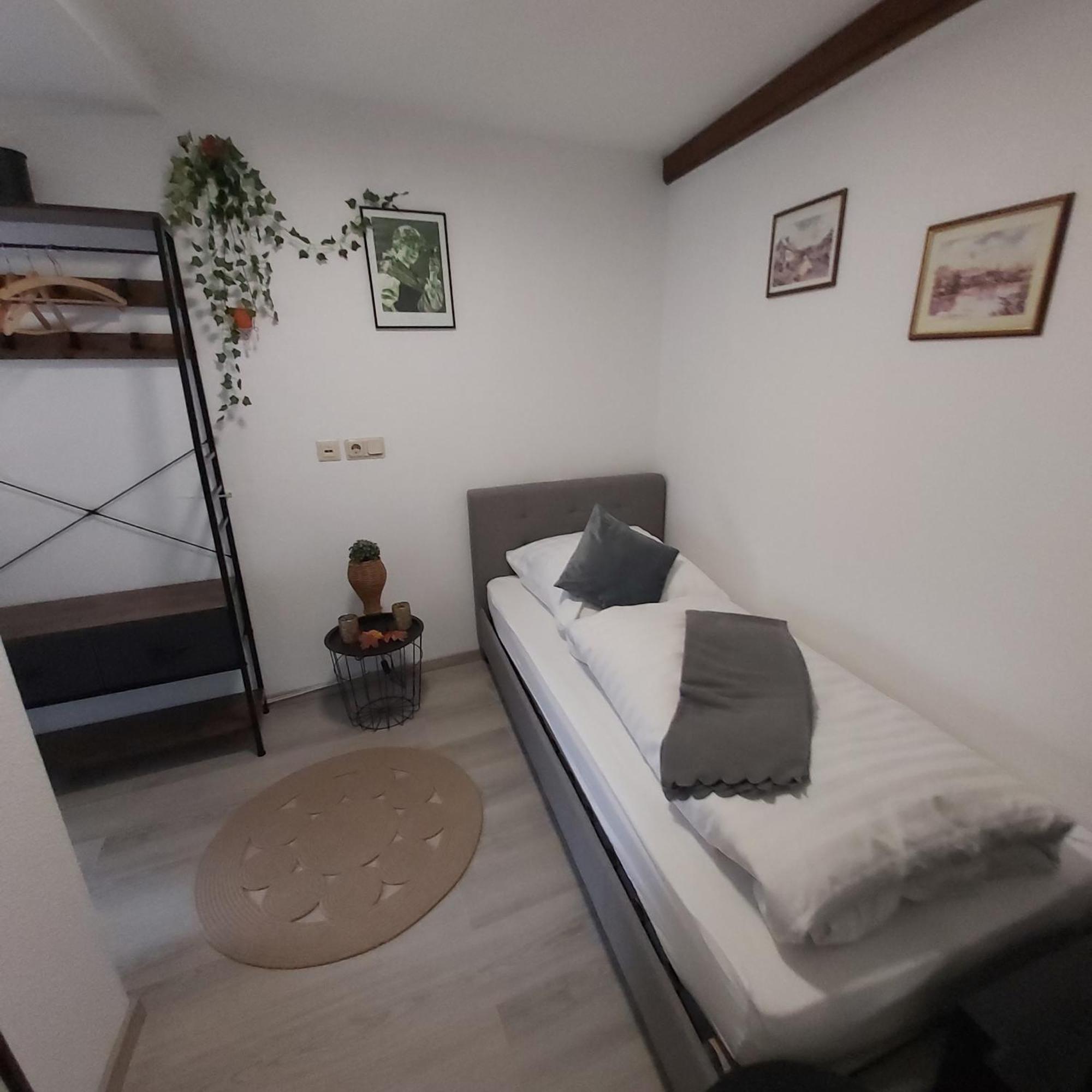 Apartmán Kleine Altstadt Oase Bernkastel-Kues Exteriér fotografie