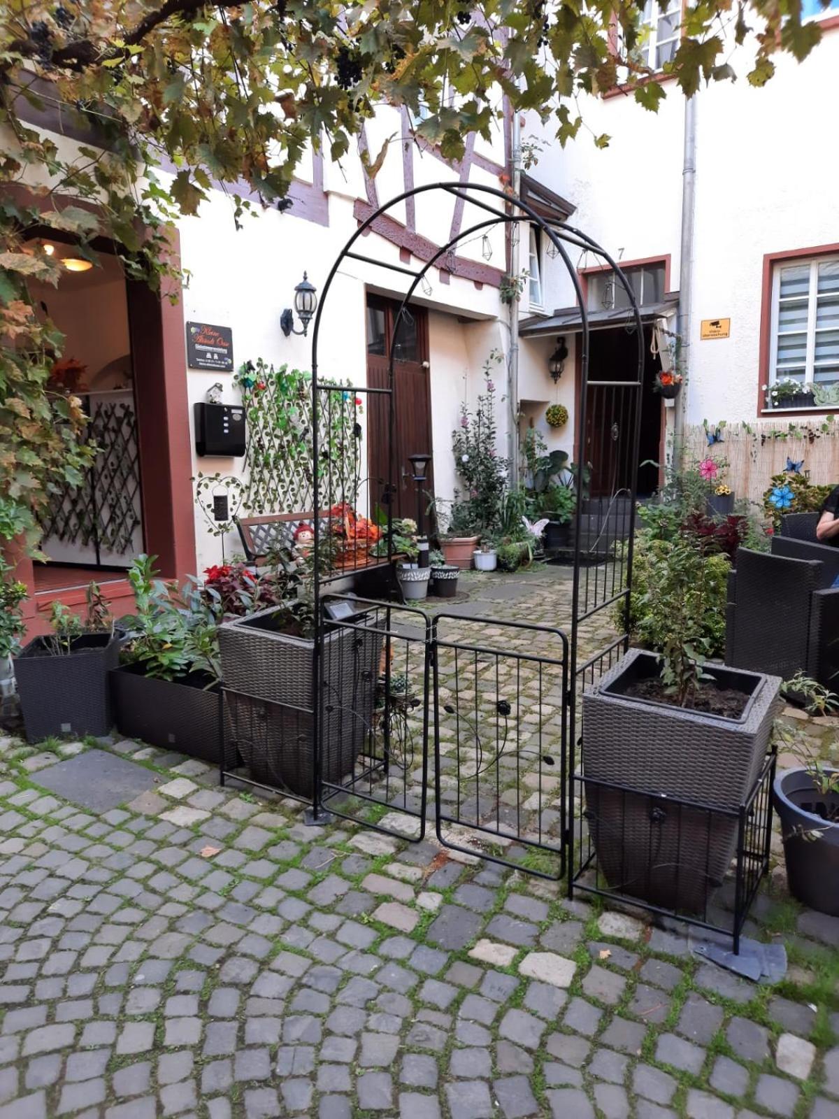 Apartmán Kleine Altstadt Oase Bernkastel-Kues Exteriér fotografie
