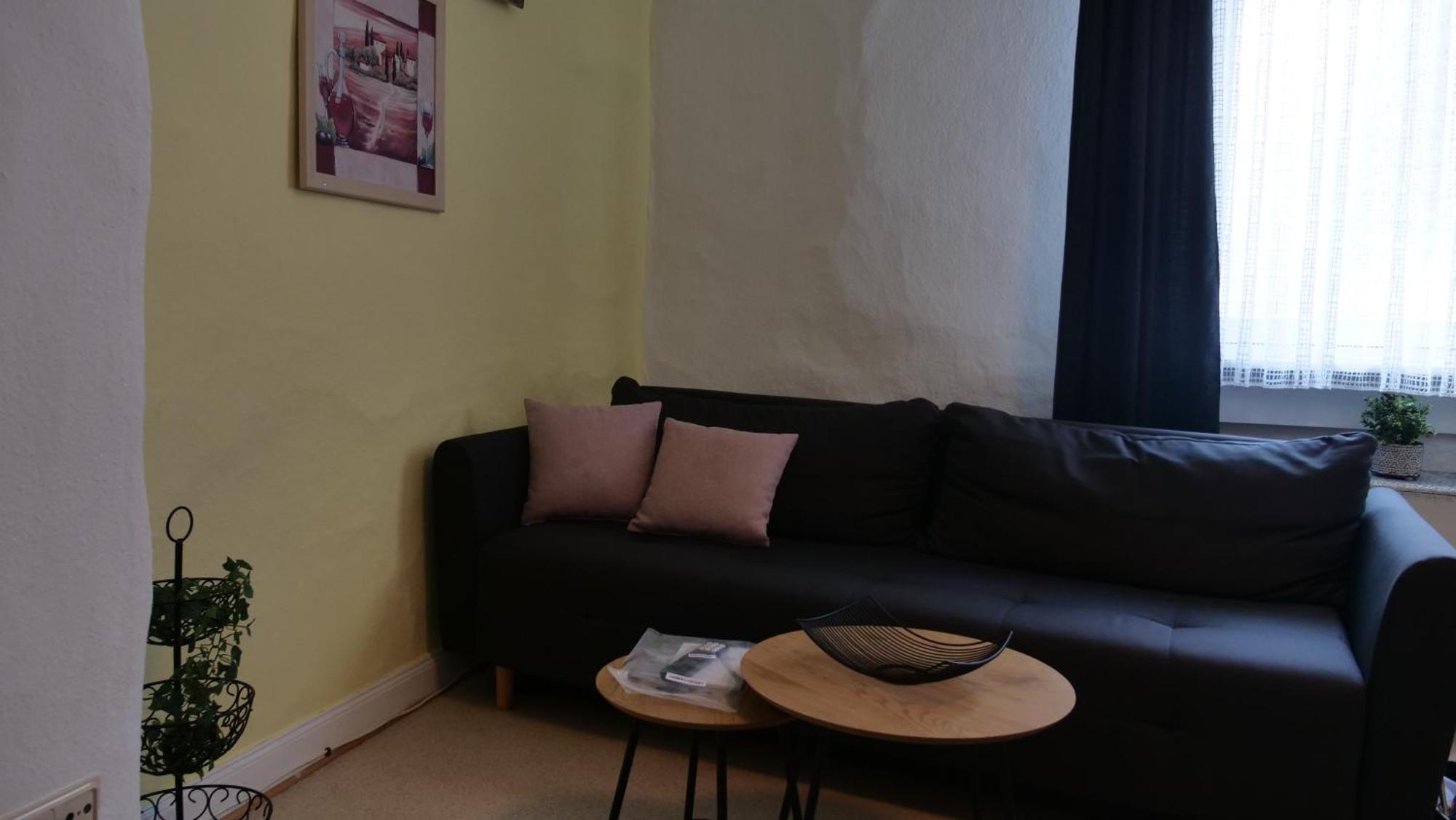 Apartmán Kleine Altstadt Oase Bernkastel-Kues Pokoj fotografie